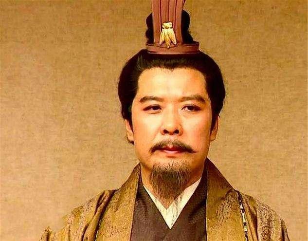 劉備