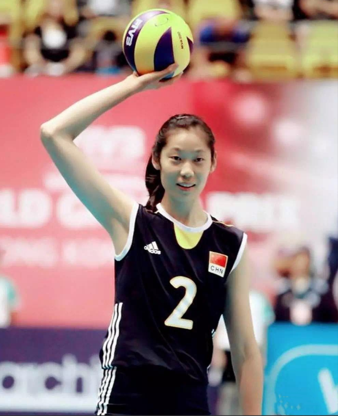 朱婷