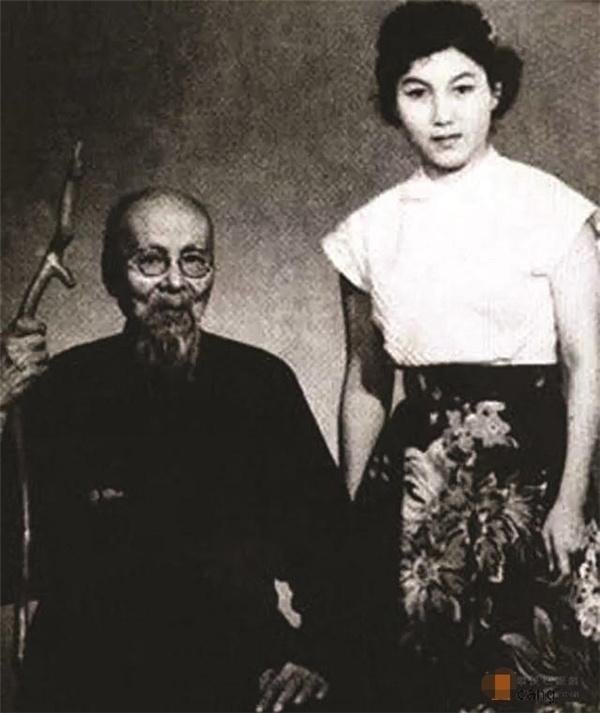齊白石