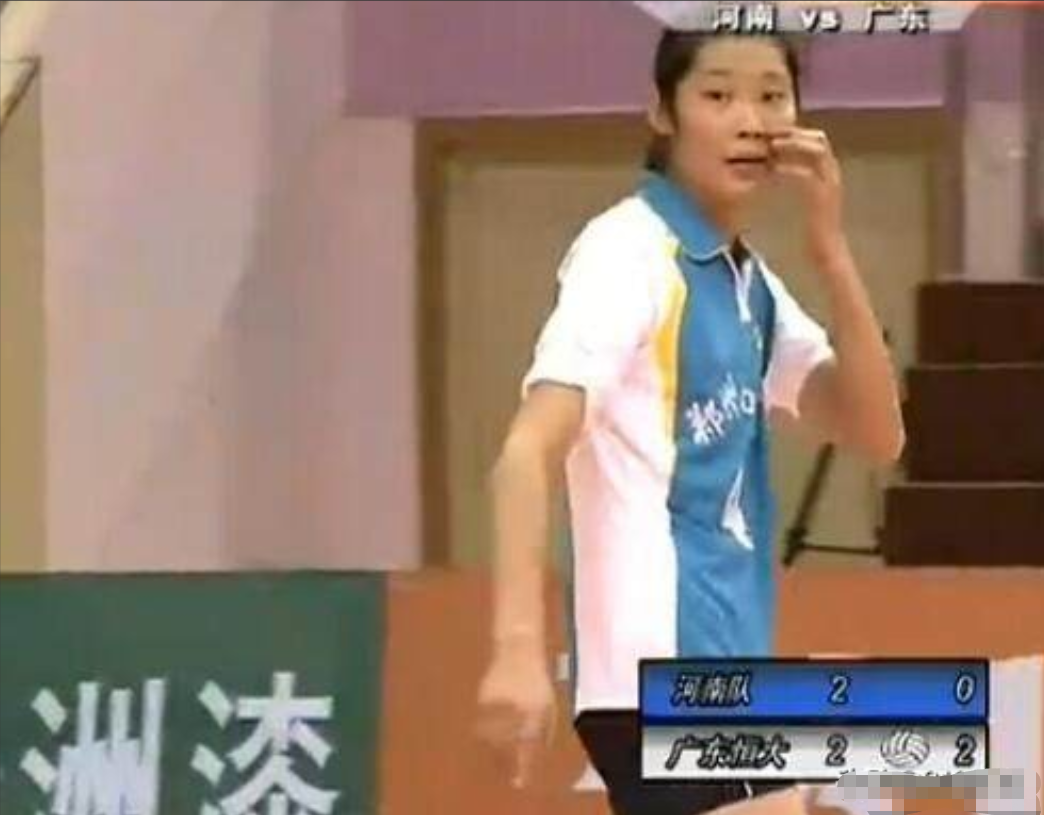 朱婷