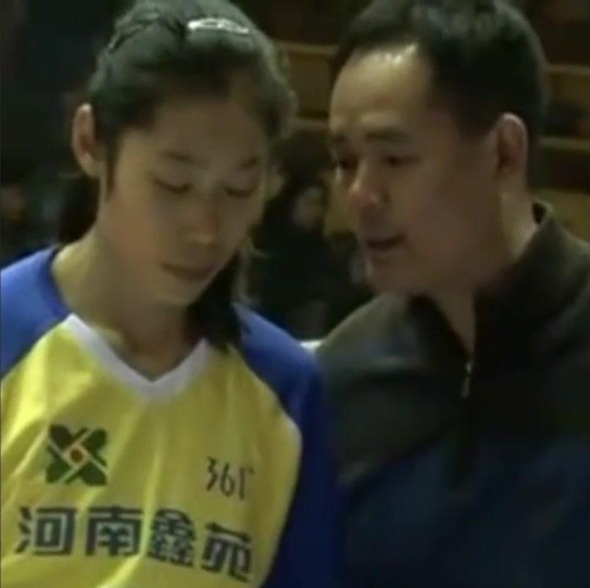 朱婷