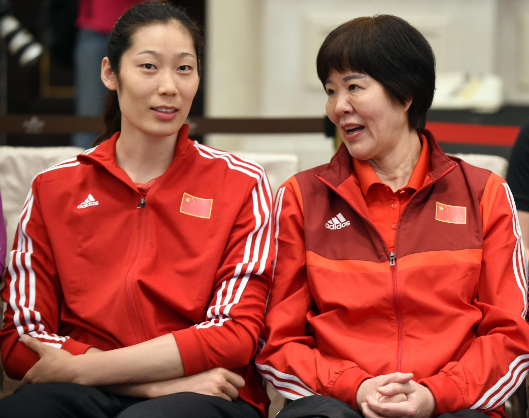 朱婷