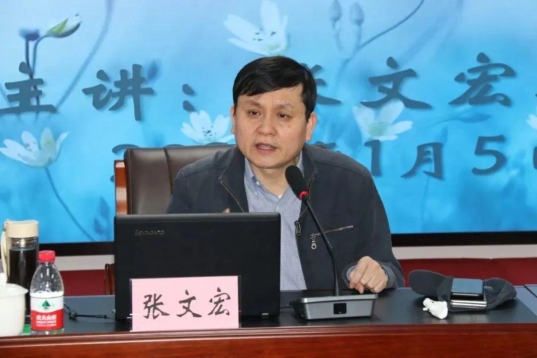 張文宏