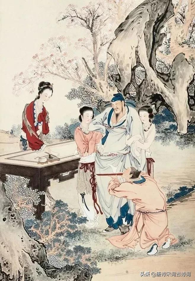 溫庭筠