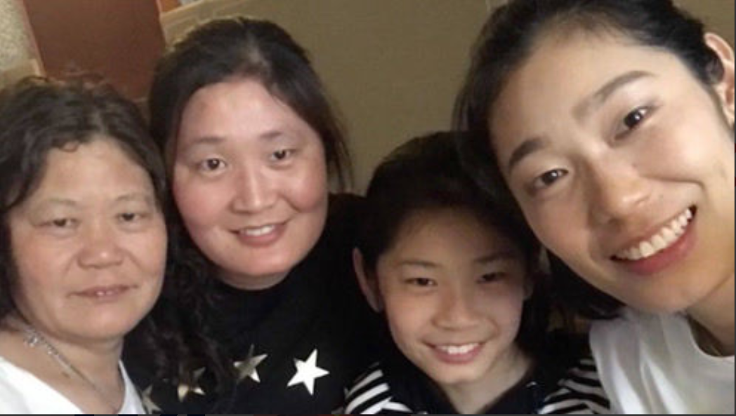朱婷