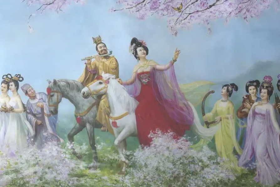 李隆基