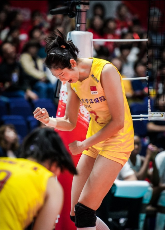朱婷