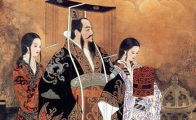 漢武帝簡介（漢武帝劉徹簡介）