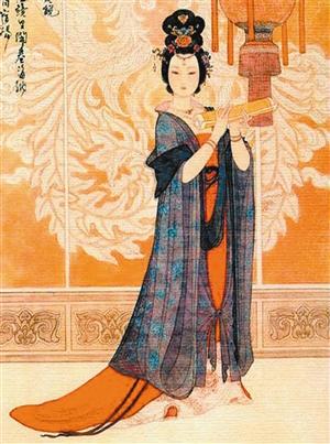 上官婉兒
