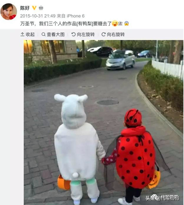 陳好
