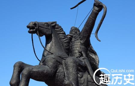 正史軼事努爾哈赤簡介（清太祖努爾哈赤歷史簡介）