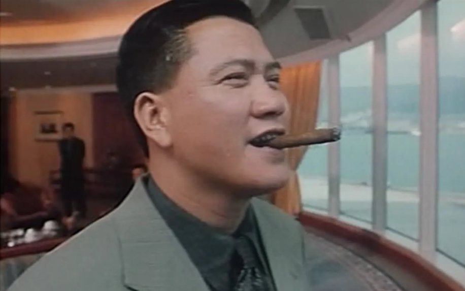 萬梓良