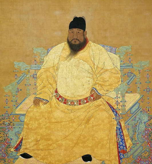 朱瞻基
