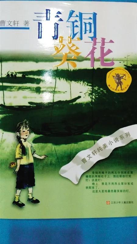 曹文軒