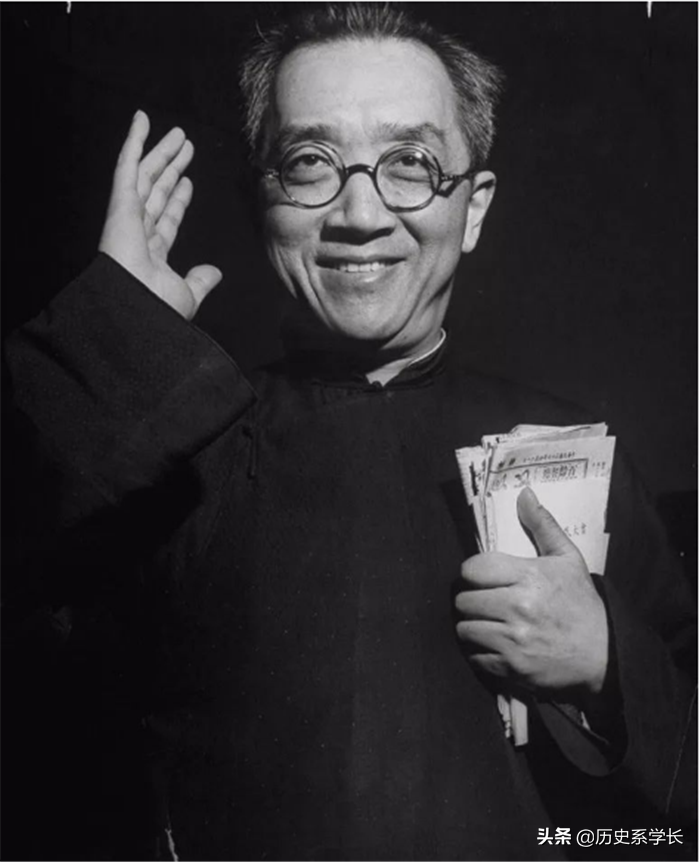 胡適簡介以及生平經歷（一生「開掛」的胡適，遭遇了什麼？）