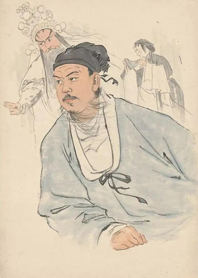 關漢卿