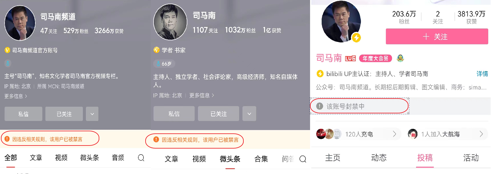 司馬南