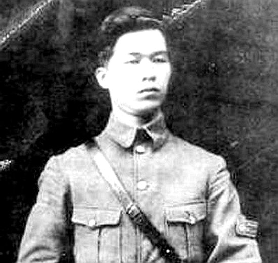 陳誠