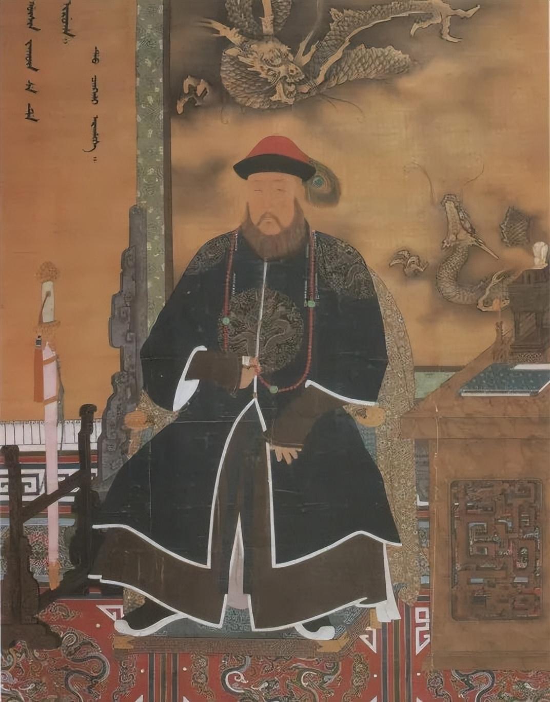 多爾袞