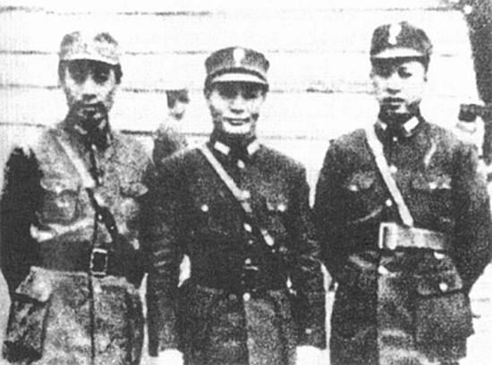 陳誠