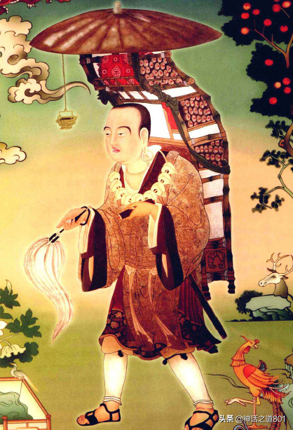 唐玄奘