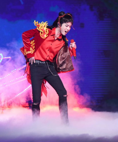 華晨宇