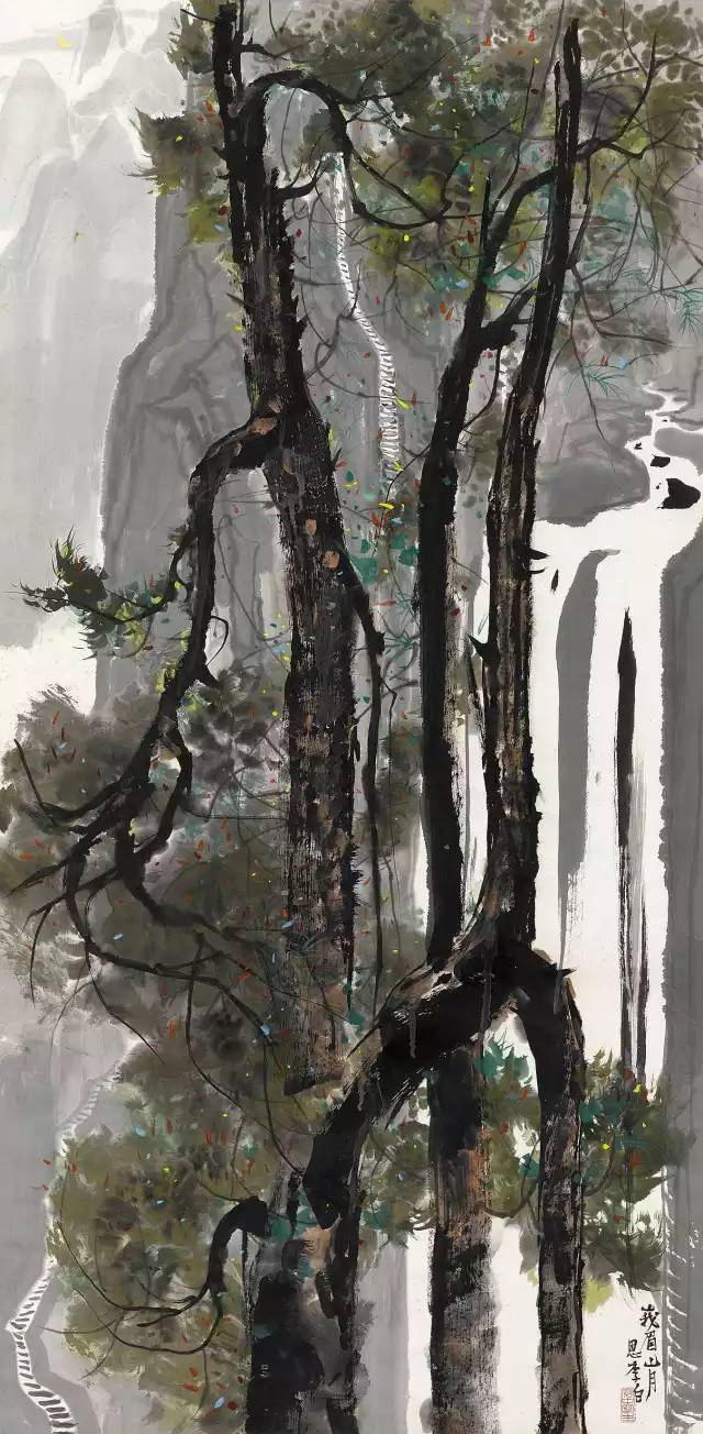 吳冠中