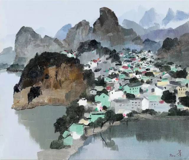 吳冠中