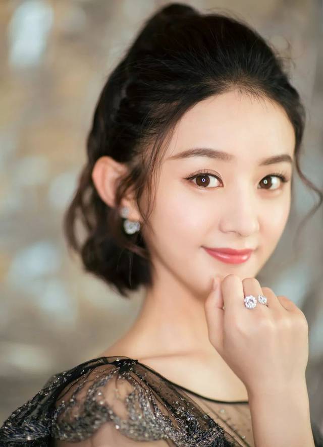 趙麗穎