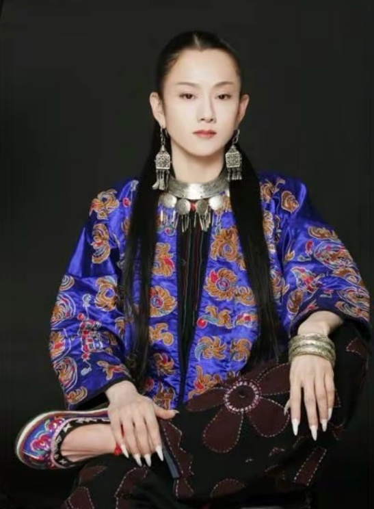 楊麗萍