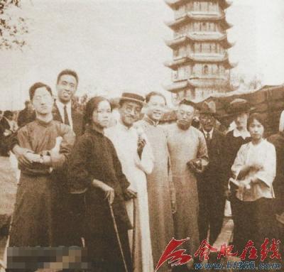 徐志摩