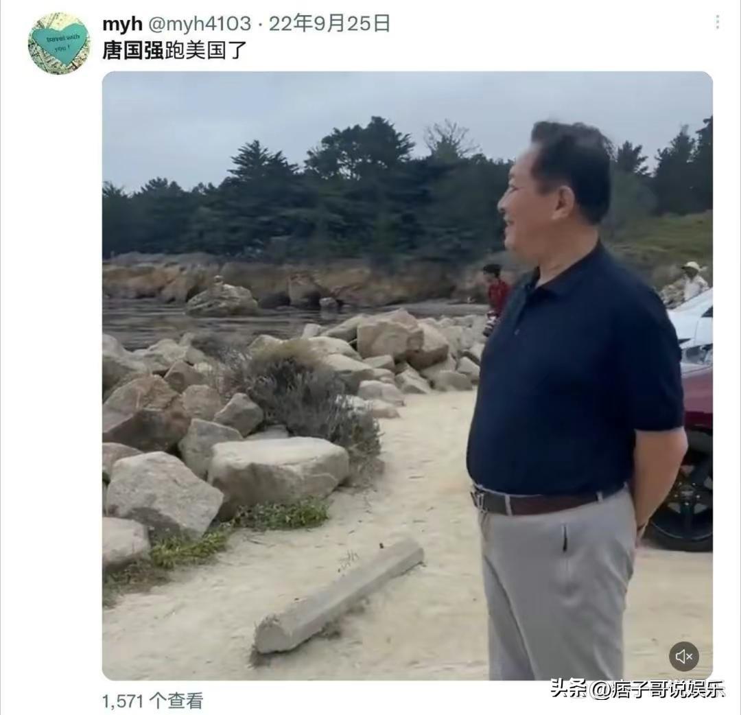 唐國強