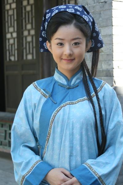 趙麗穎