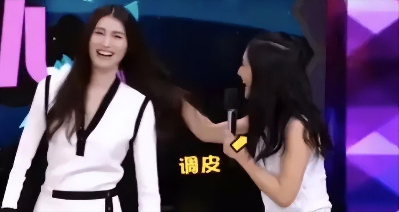 謝娜