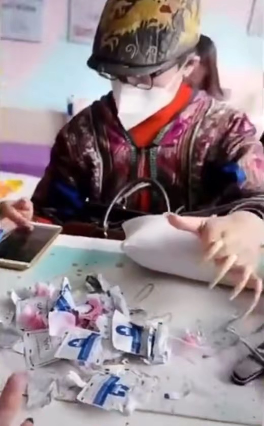 楊麗萍