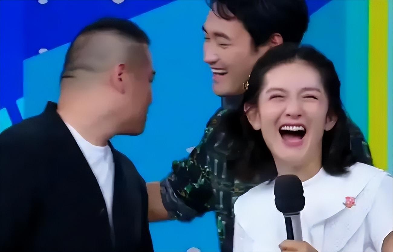 謝娜