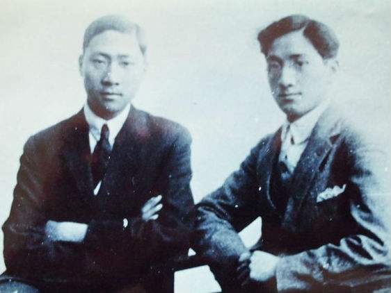 徐志摩