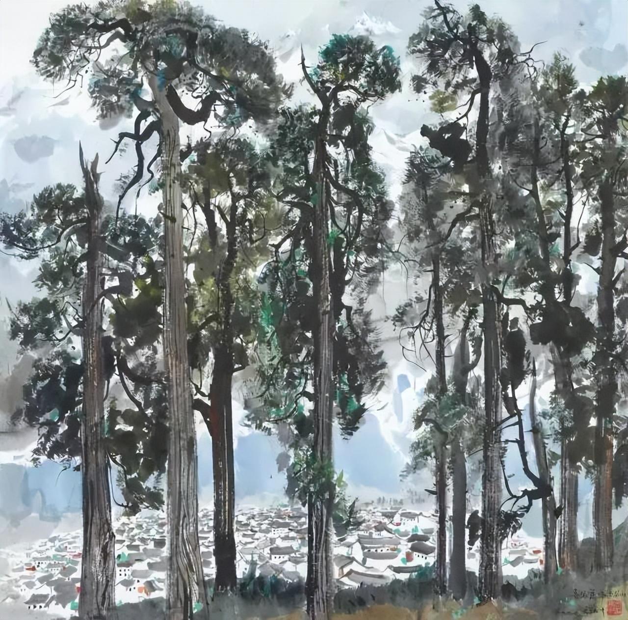 吳冠中