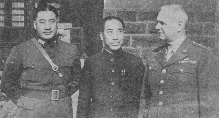 戴笠