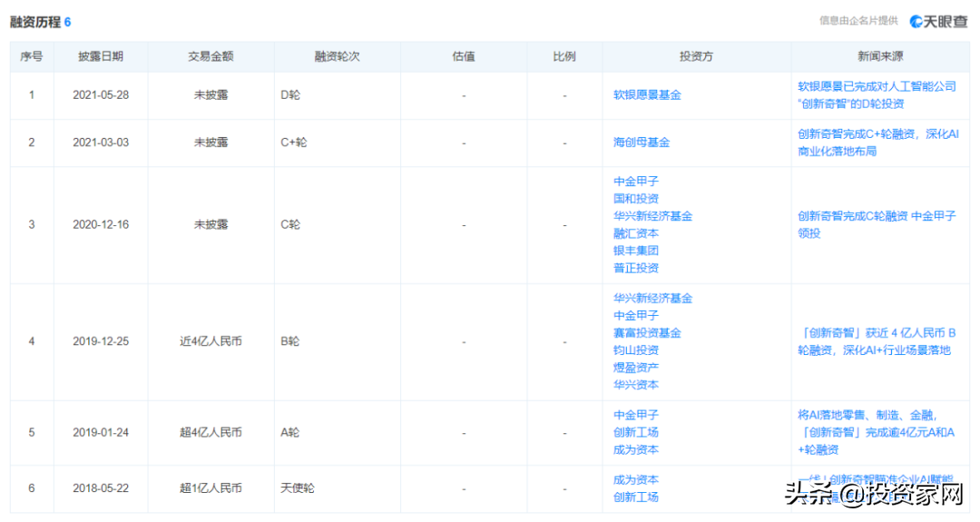 李開復