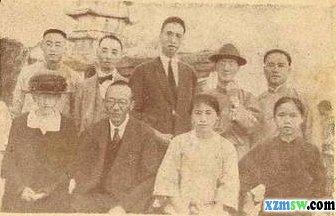 徐志摩