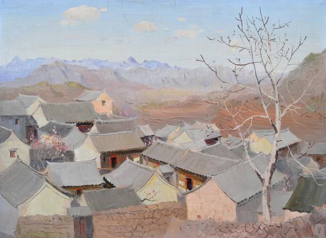 吳冠中
