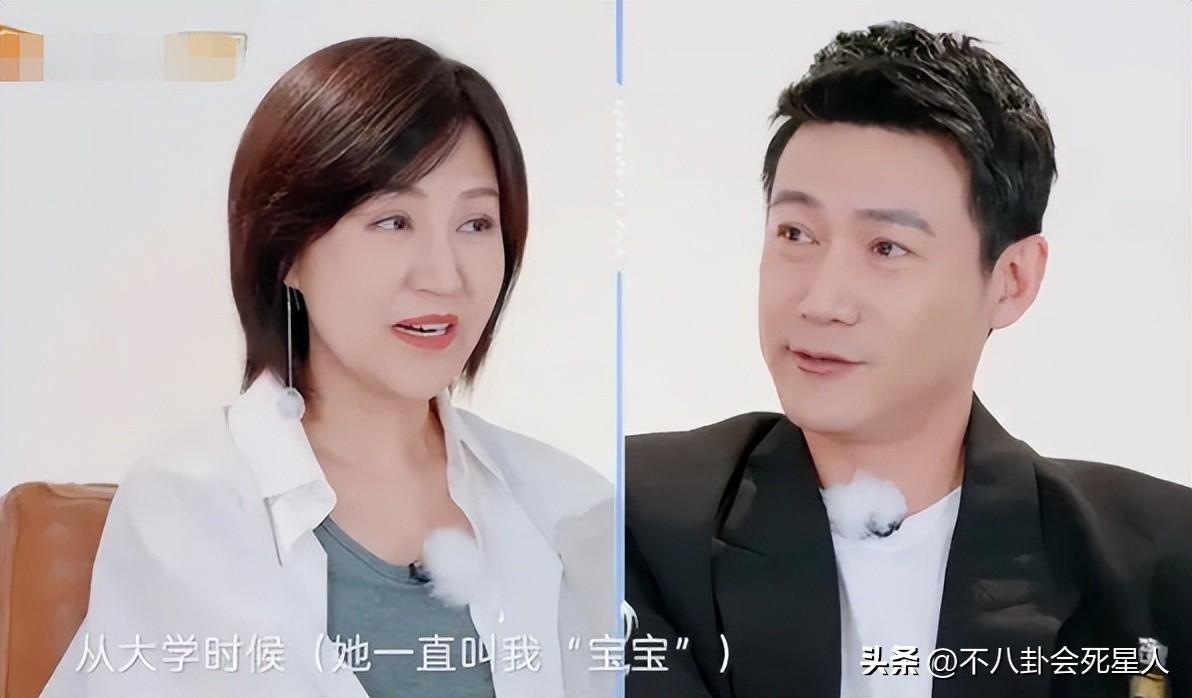 苗苗個人資料簡介及家境（才第一次上綜藝秀恩愛，鄭愷苗苗就被全網預言要「離婚」了？）