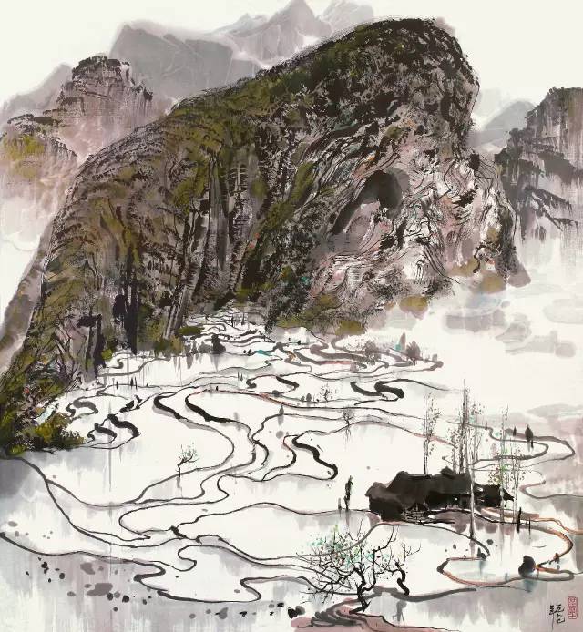 吳冠中