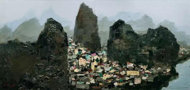 吳冠中
