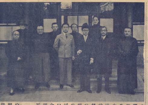 徐志摩