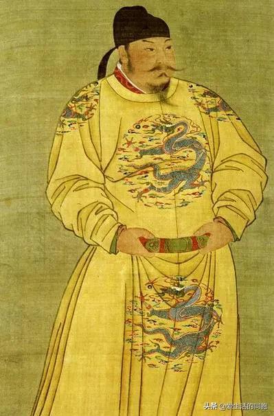 唐太宗簡介大全（千古帝唐太宗）