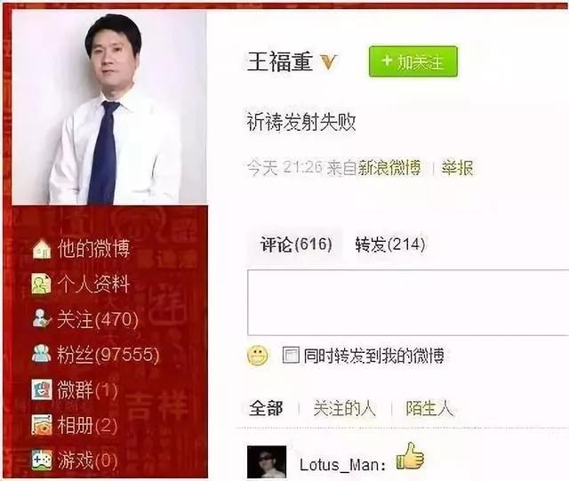 王福重