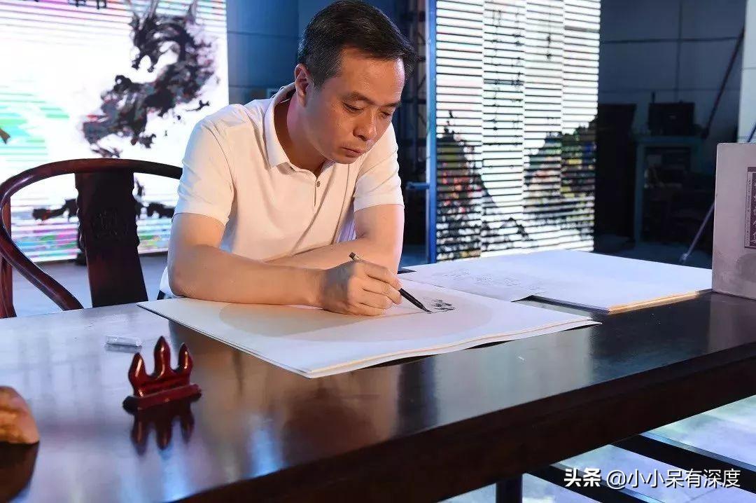 康震