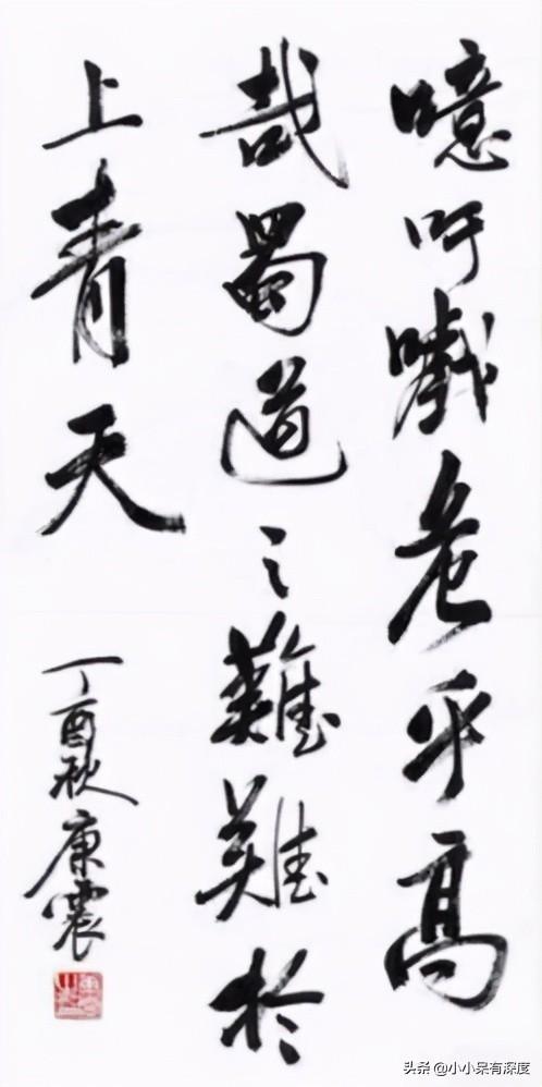 康震